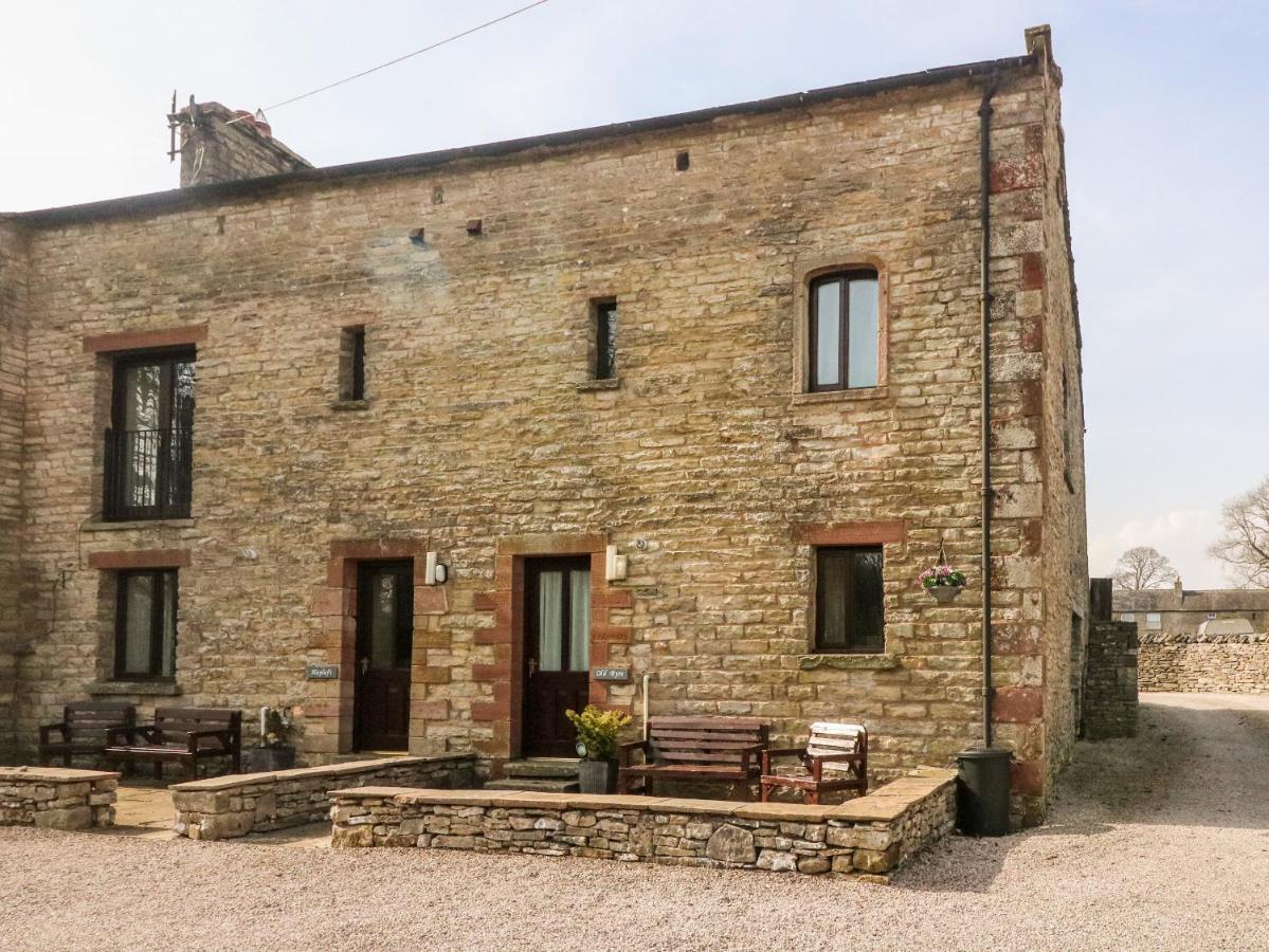 Old Byre Cottage Ravenstonedale Εξωτερικό φωτογραφία