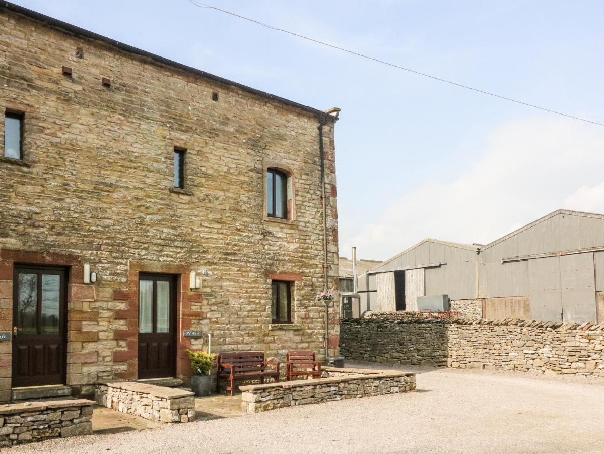 Old Byre Cottage Ravenstonedale Εξωτερικό φωτογραφία